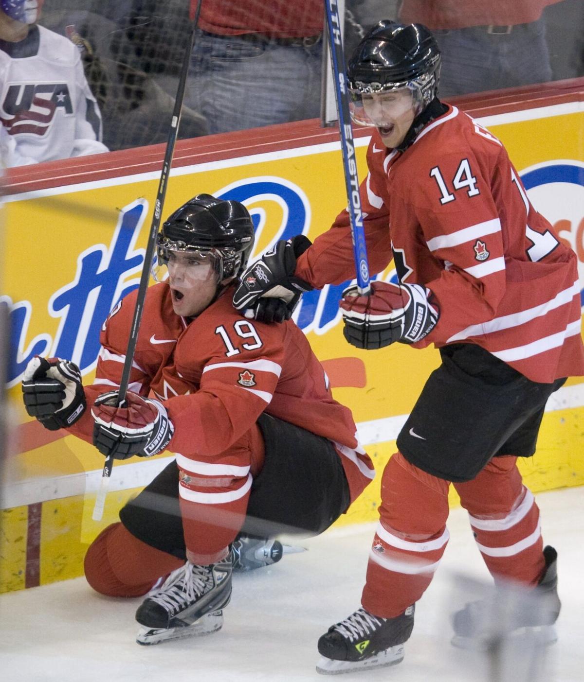 Crosby, Tavares rave over experience gained at world juniors