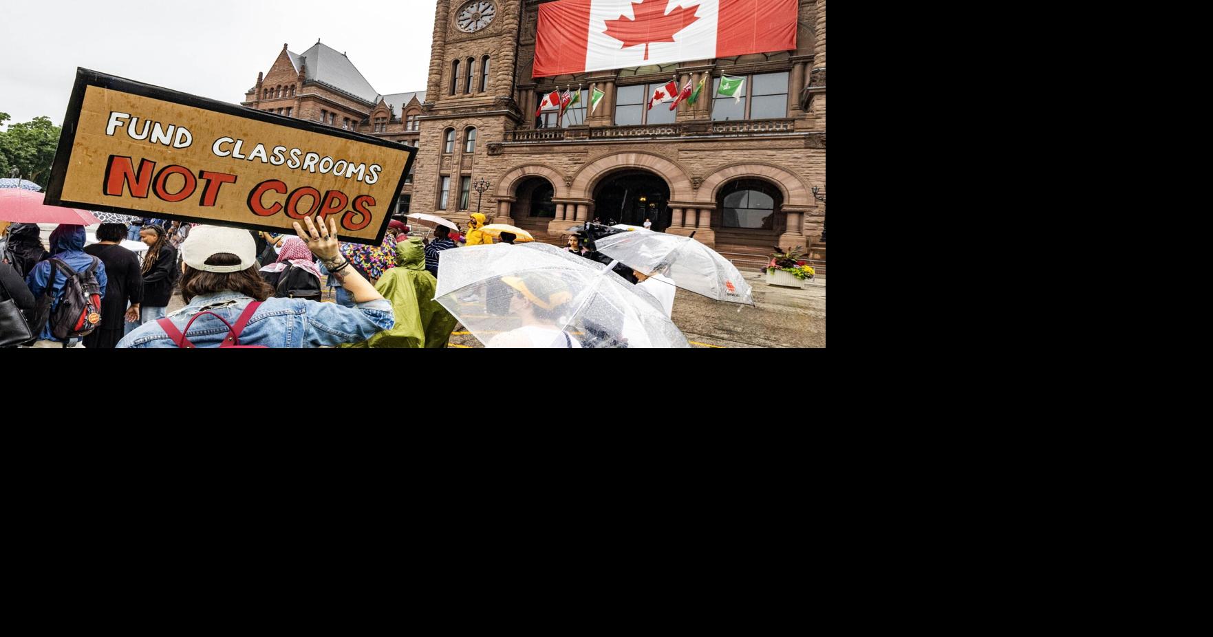 Uniformed police will be allowed back in Ontario schools, ministry says. Here’s how