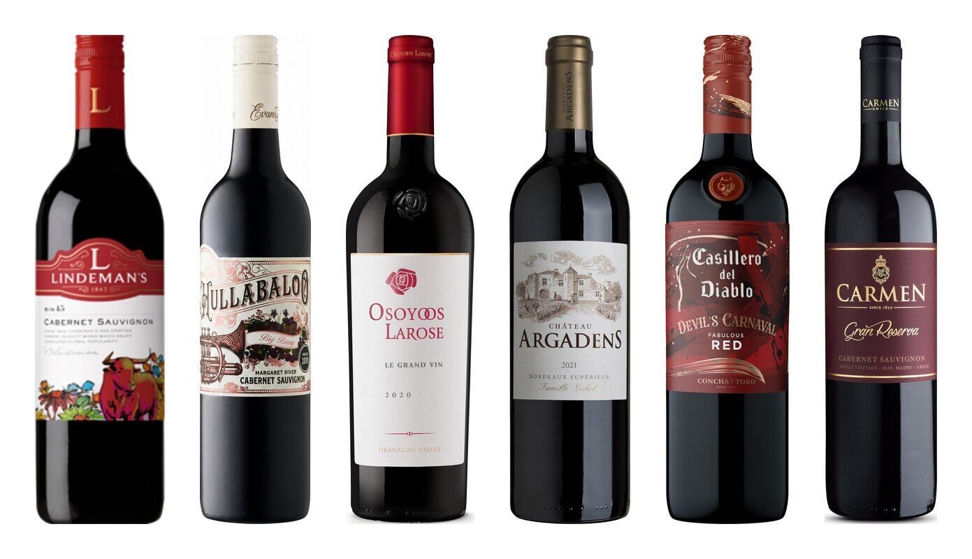 It’ll be a long time before we’re drinking California Cabernet again. Here are some great dupes