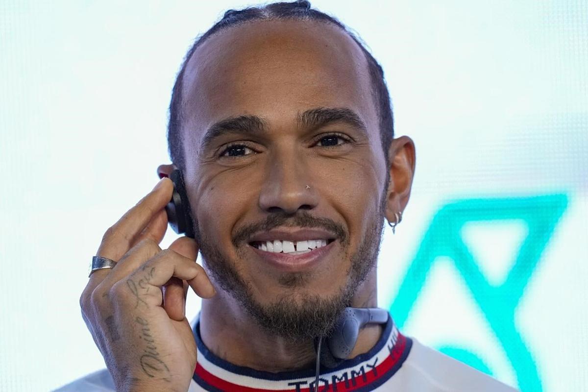 Formula One star Lewis Hamilton blasts piercings crackdown