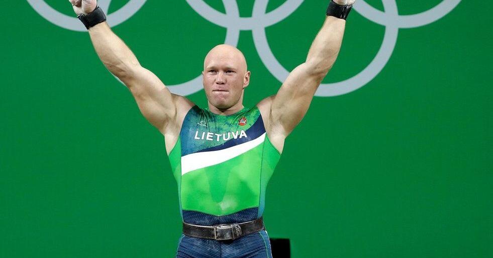 Medalist among 7 athletes caught doping in fresh tests from 2016 Rio de Janeiro Olympics