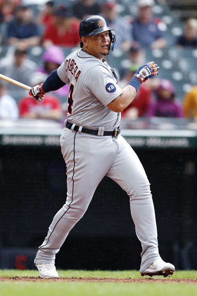 All-Star Jose Ramírez homers twice, Guardians blast Tigers, 10-0 –  News-Herald