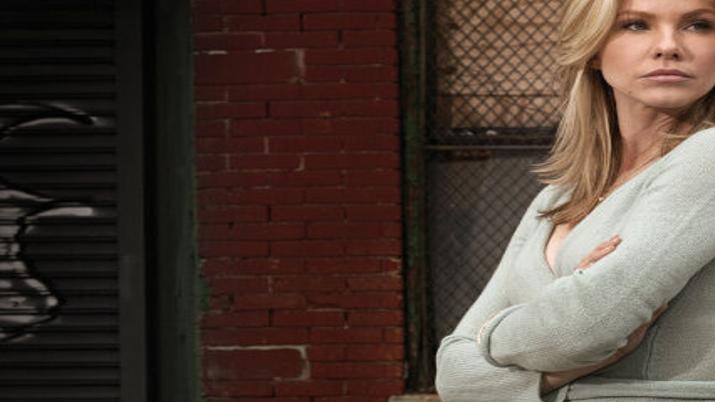 Canadian actress Andrea Roth keeps slugging it out on Rescue Me