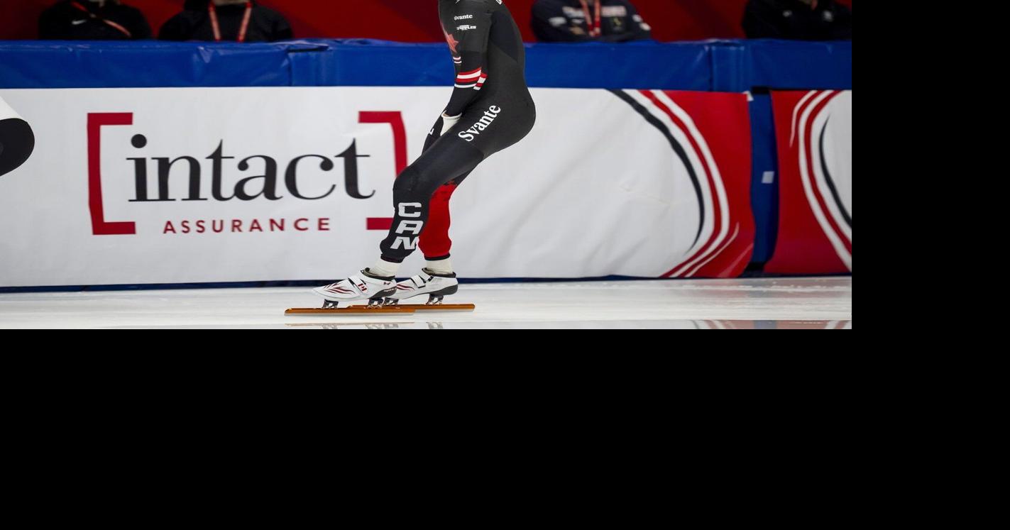 Canada eyes gold in short-track speedskating; Canada to face U.S. in women’s hockey