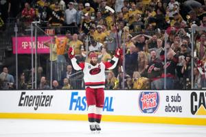 The Carolina Hurricanes have long thrived at home. They need to do it now in the Stanley Cup Final