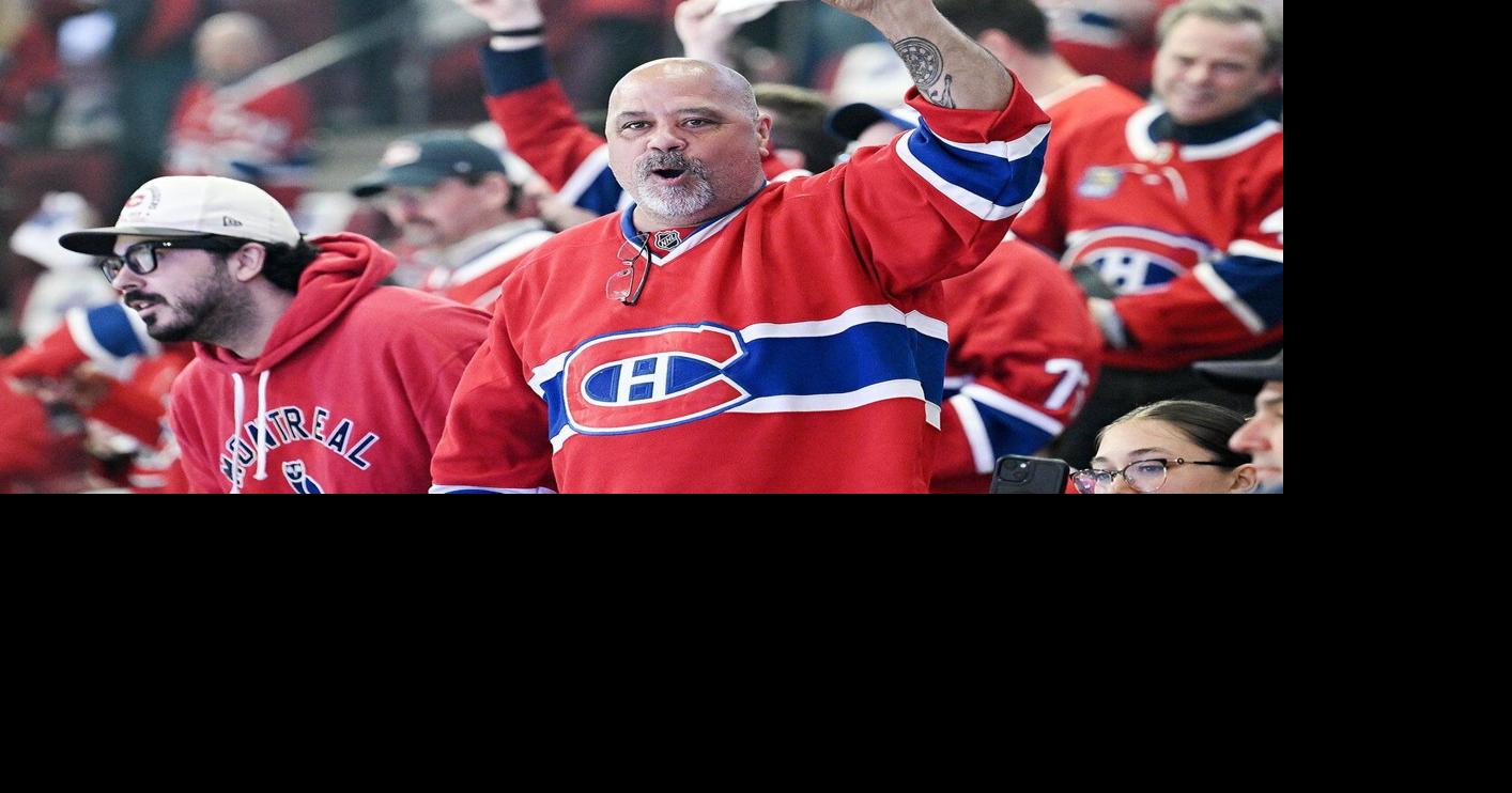 Montreal fans briefly carry U.S. anthem after mic fails before Canadiens playoff game