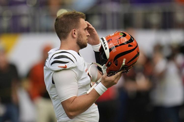 Bengals need to address Jake Browning's interceptions, lack of run game after record-setting defeat
