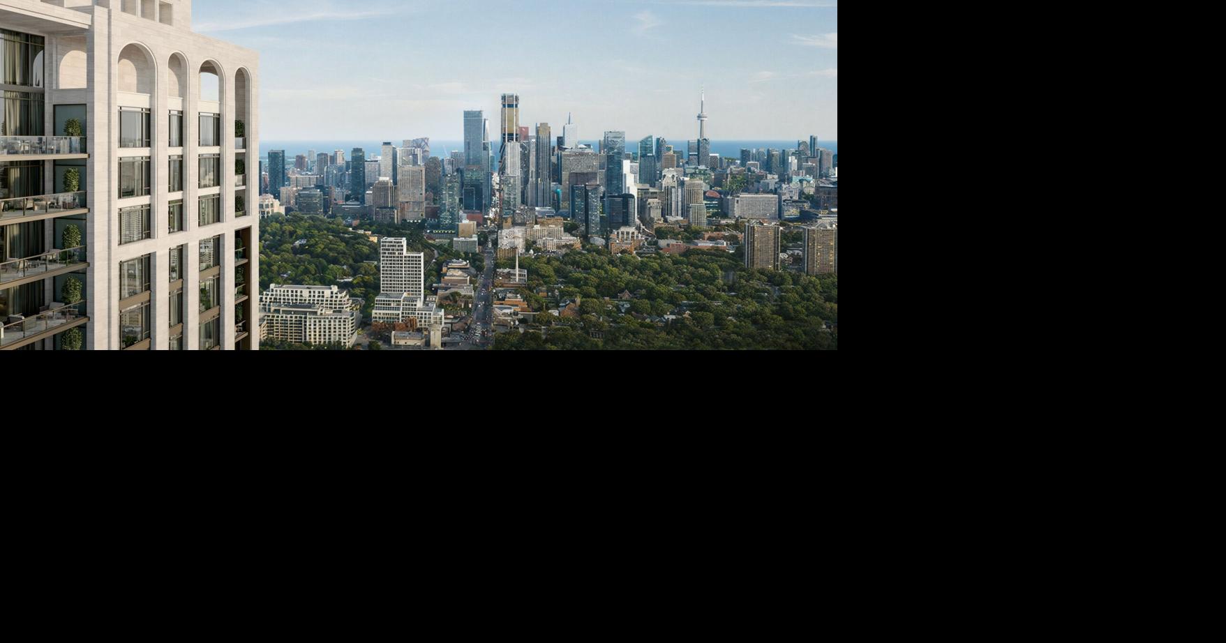 For developers trying to push through the condo crash, affluent downsizers from Toronto’s wealthy single-family enclaves are the new target buyer. 