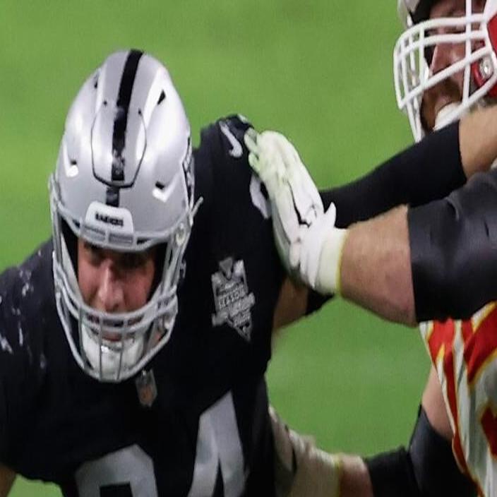 Carl Nassib has NFL's top-selling jersey on Fanatics after Raiders  defensive end comes out as gay 