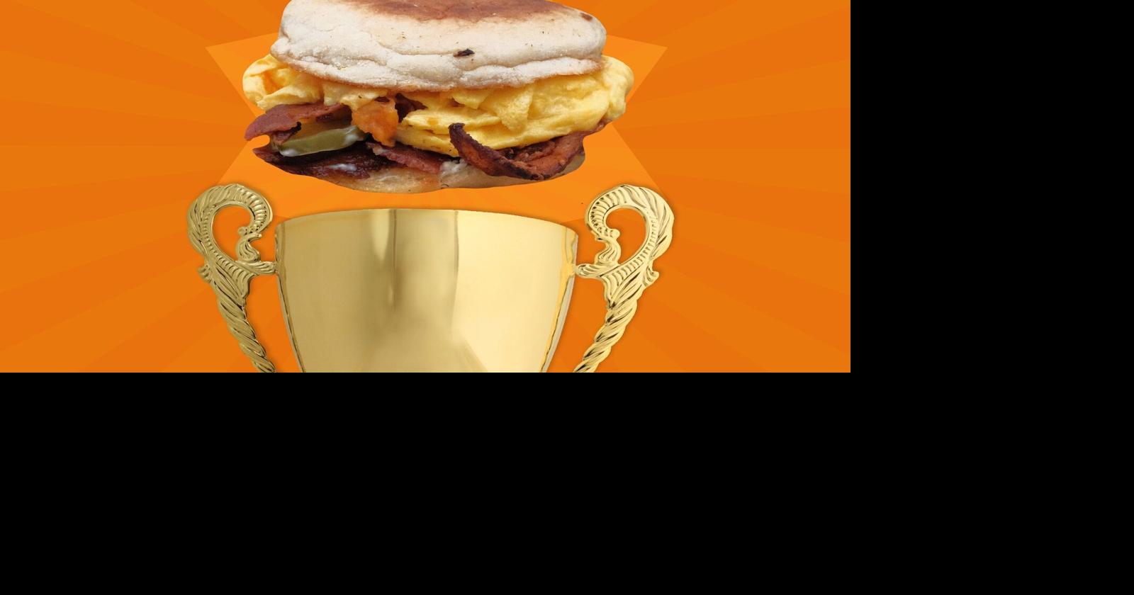 And the winner is ... Toronto has crowned its top breakfast sandwich