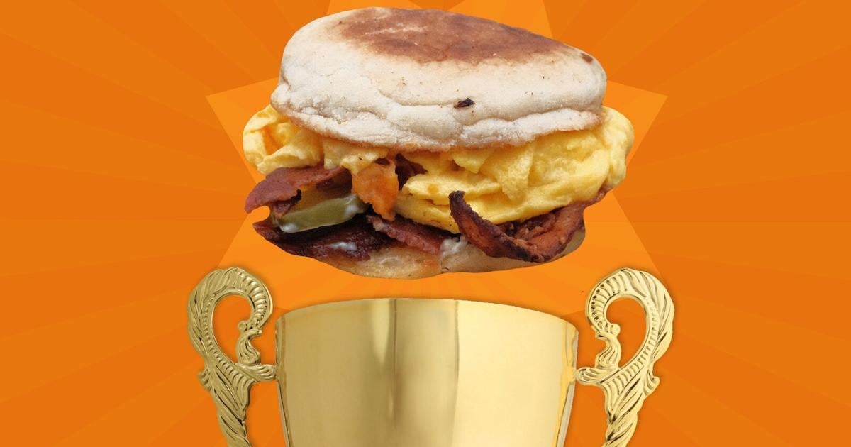 And the winner is ... Toronto has crowned its top breakfast sandwich
