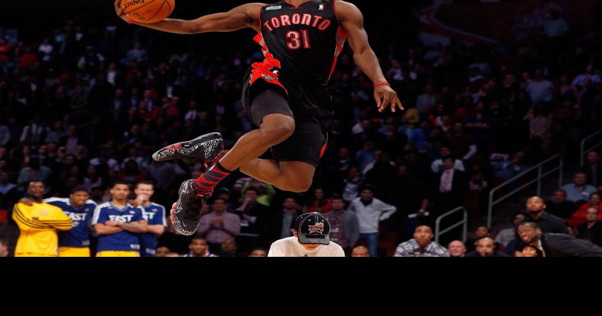 NBA: Raptors rookie Terrence Ross wins NBA slam dunk contest
