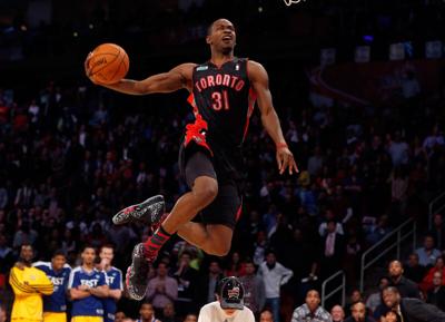 2023 NBA Championship SlamDunk Toronto Raptors basketball logo T