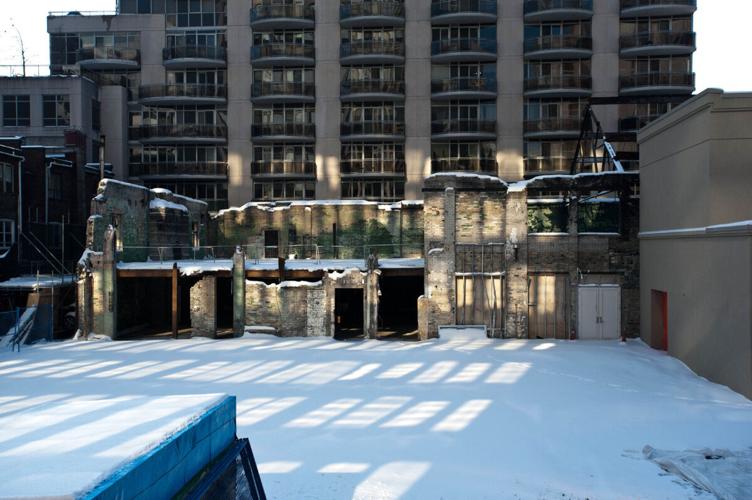 Toronto Fire Services honoured one year after blaze at Badminton and