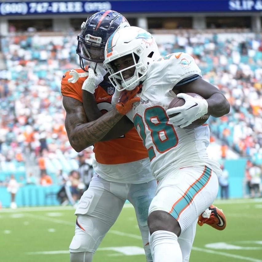 Sean Payton's Broncos fall apart in 'embarassing' 70-20 loss at Miami