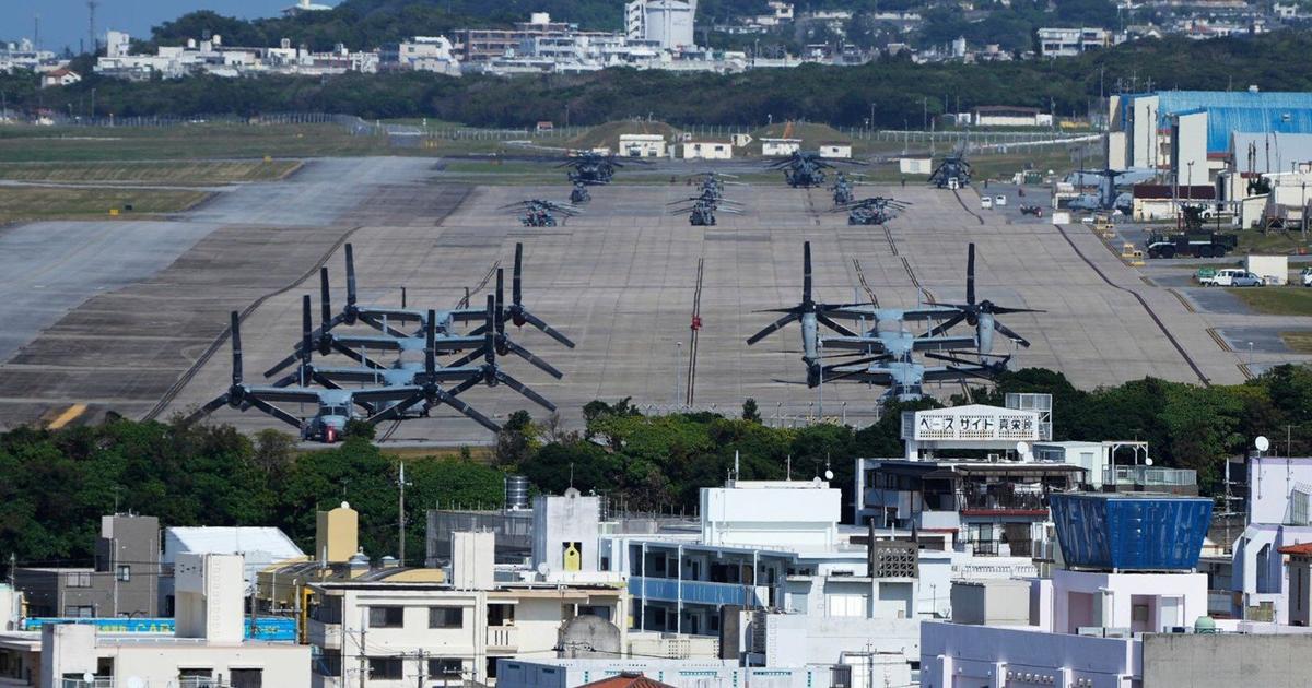 US Marine arrested for alleged murder of a woman on Okinawa, triggers outrage from Japan - Toronto Star