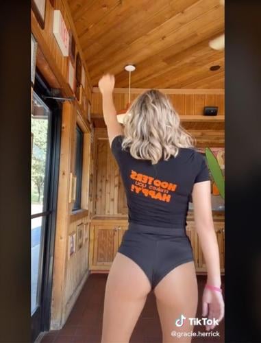 Hooters' new uniforms create two tiers of scantily clad — creating