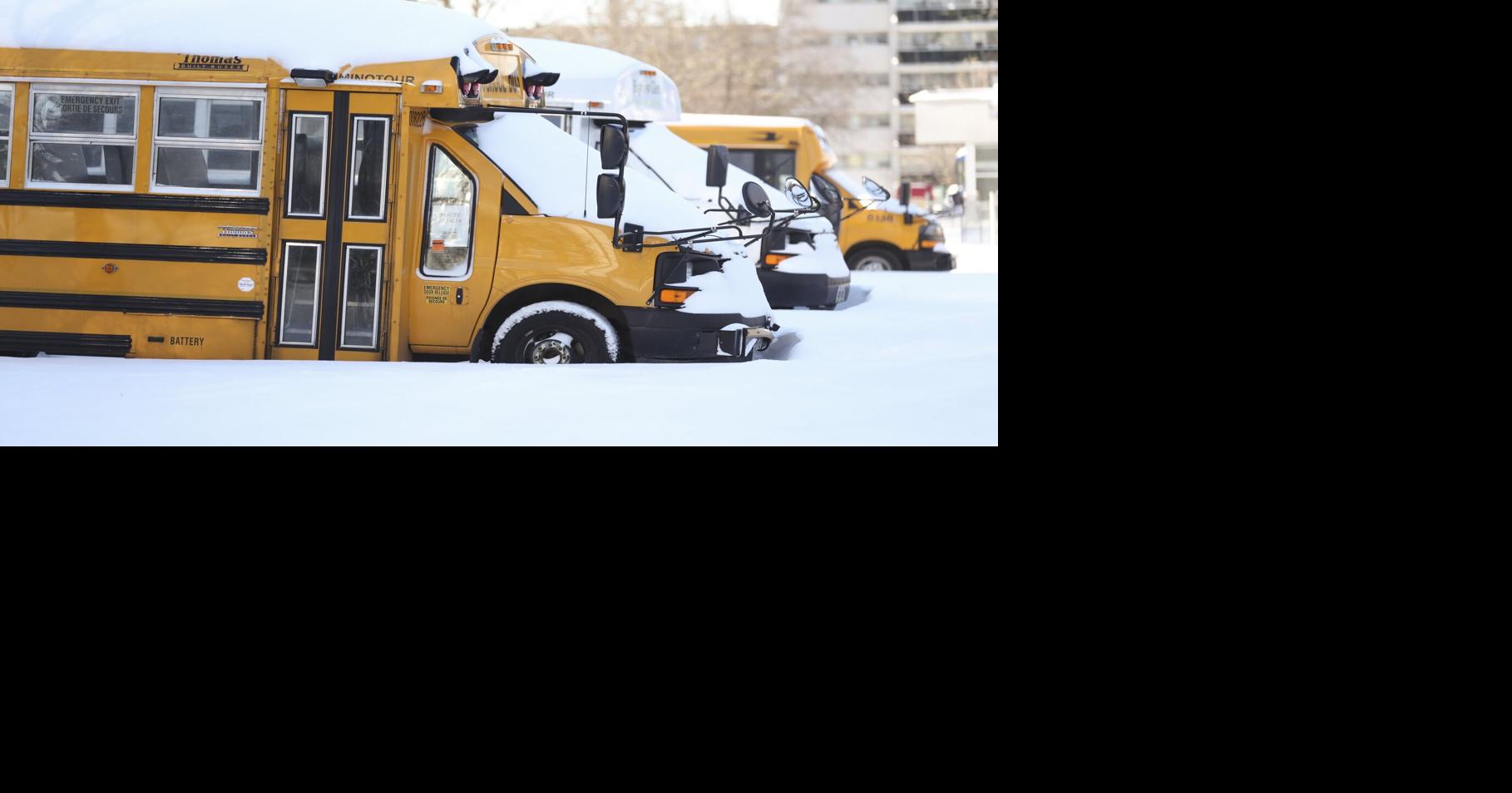 Toronto and GTA school closures on Thursday, Feb. 13