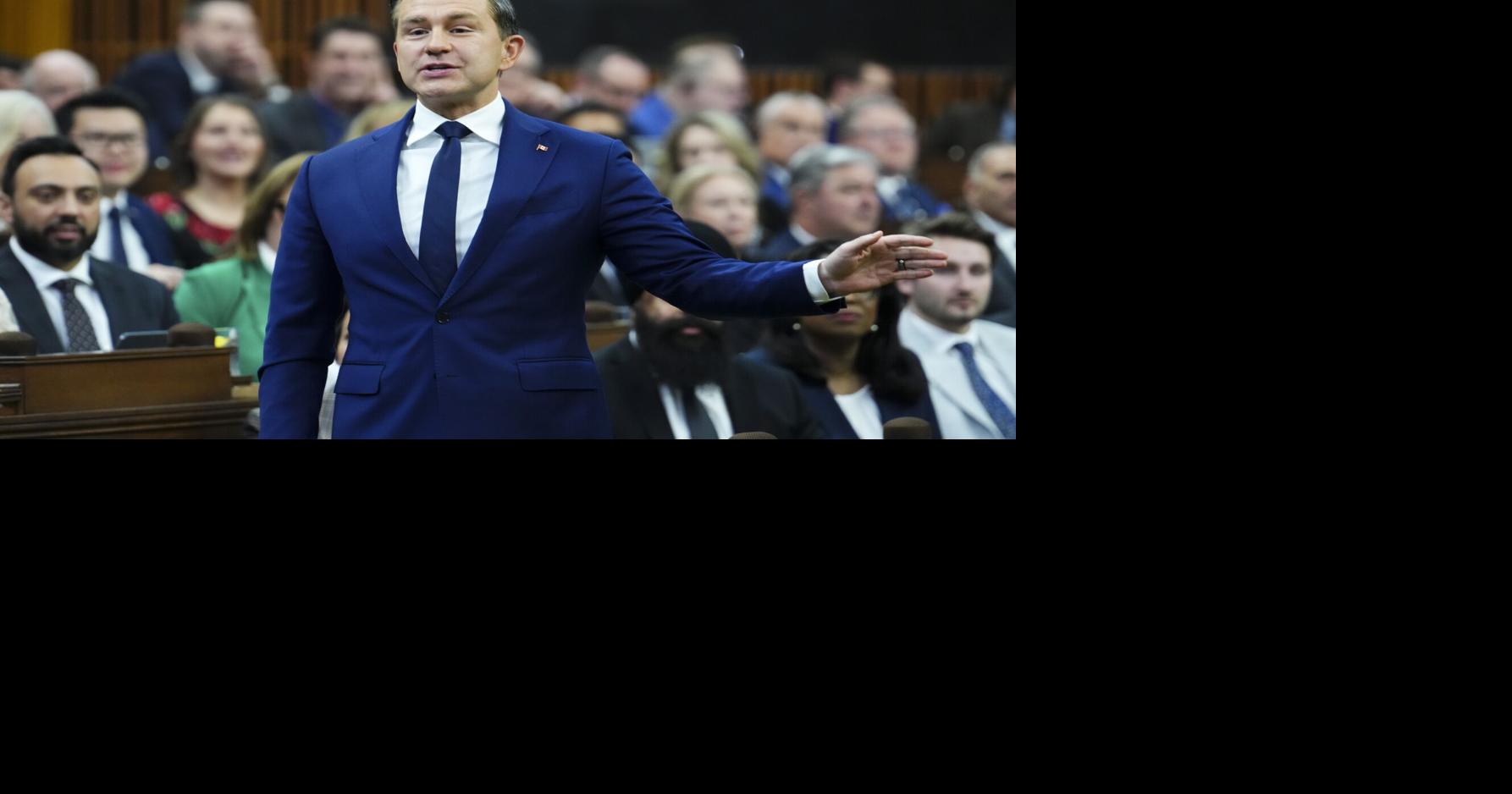 Up to 40 Conservative MPs fear Pierre Poilievre will cost them their seats, insiders say