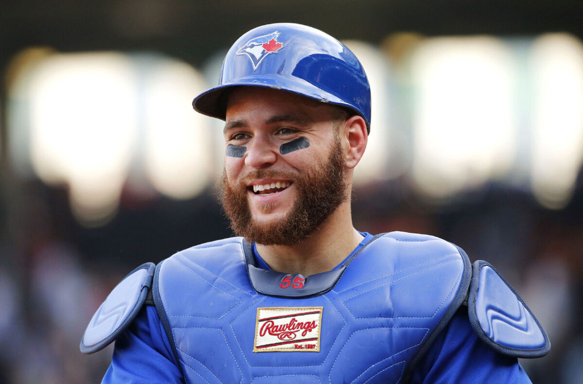 These Are The All-Star Beards Of The Bullpen From MLB Photo Day 2014