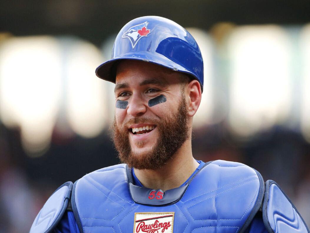 Report: Ex-Blue Jays Bautista, Donaldson, Martin in battle with