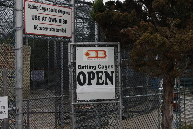 Final lap and season for popular gokart track, batting cages