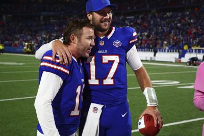 Bills confront their defensive shortcomings after their thrilling comeback against the Ravens