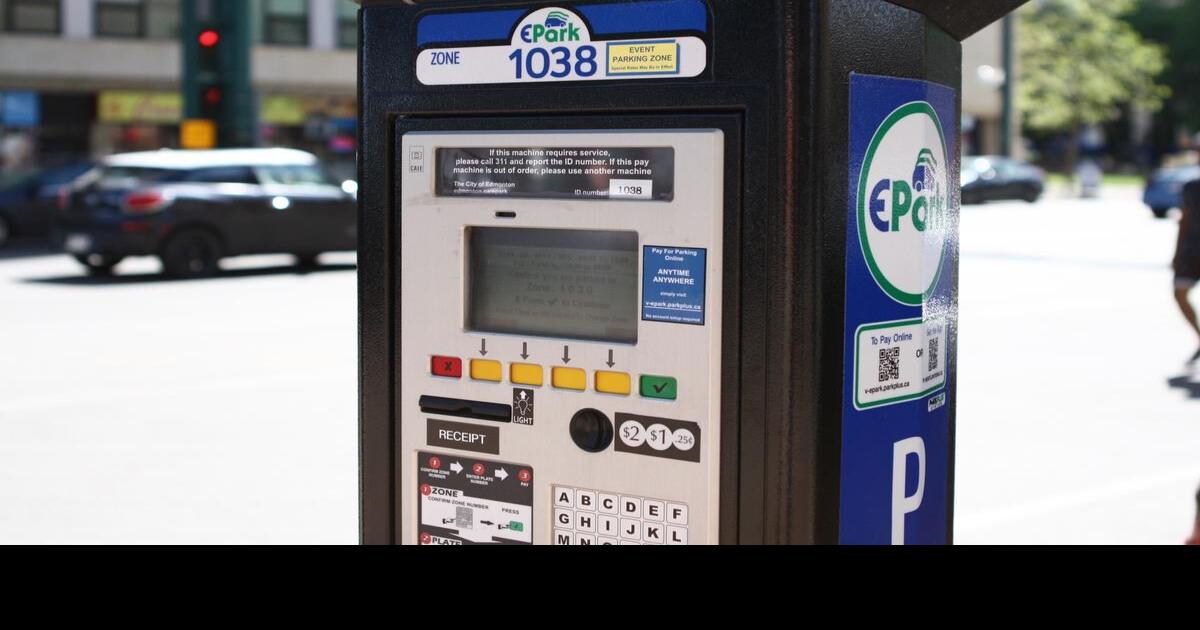 Edmonton puts the brakes on automated parking enforcement after