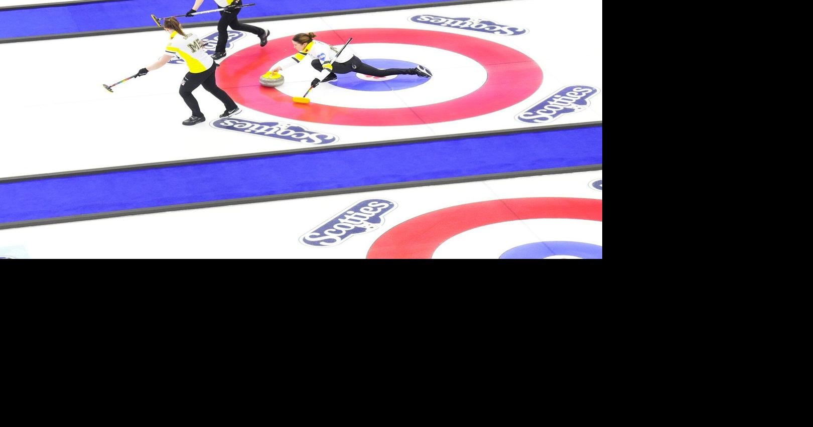 Canada’s Einarson, Manitoba’s Lawes advance at Scotties Tournament of Hearts