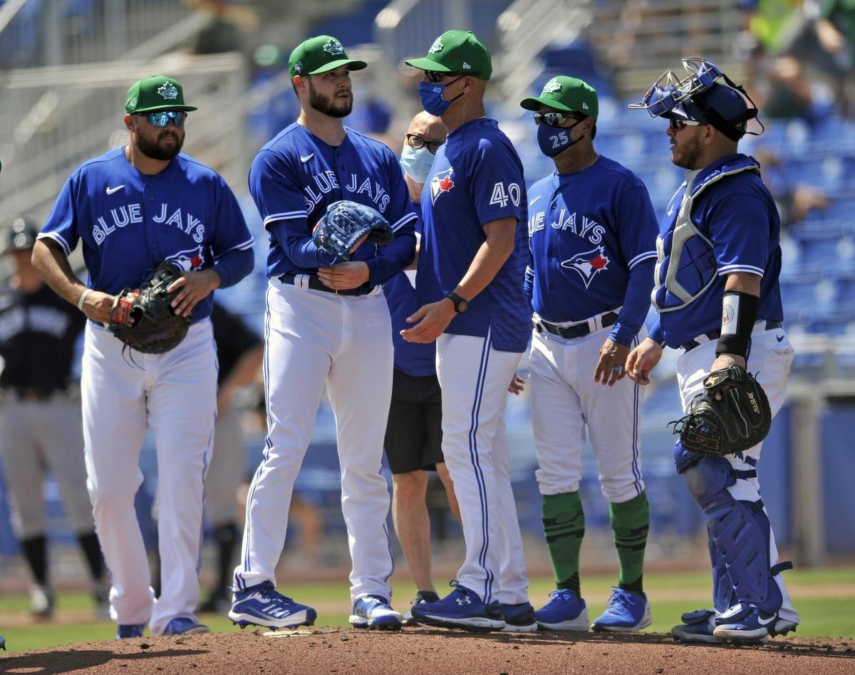 Spring training: Losing Blue Jays would be 'catastrophic' for Dunedin