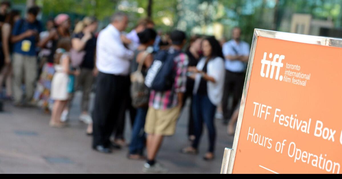 TIFF launches 300aticket ‘Buzz List’ package