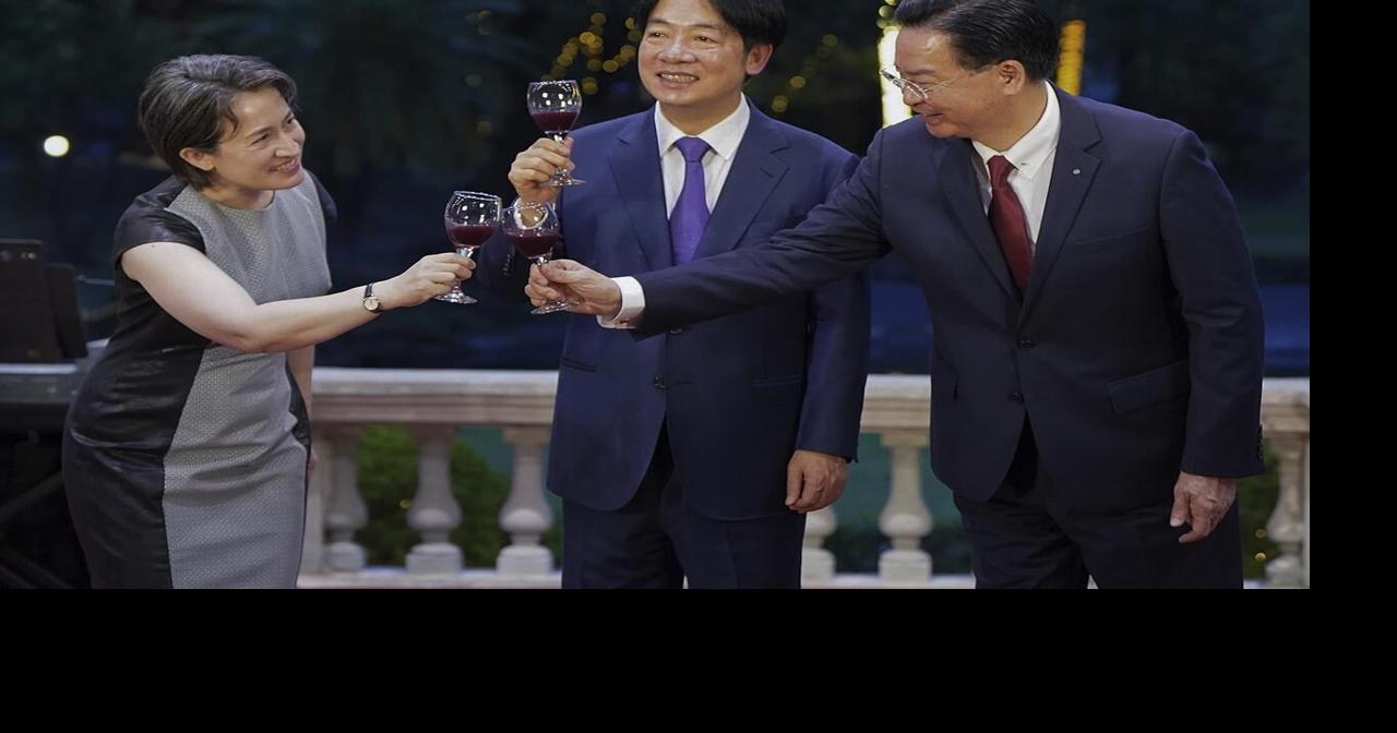 Taiwan's new President Lai in his inauguration speech urges China to ...