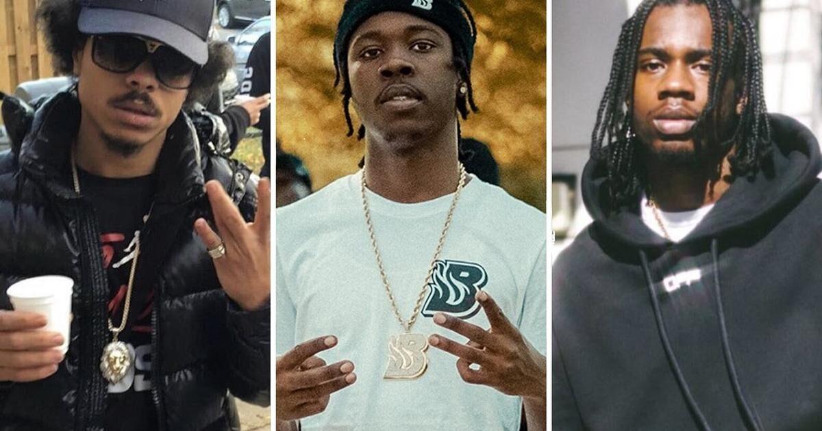 Toronto rappers guilty in gunfire at vigil for friend Houdini