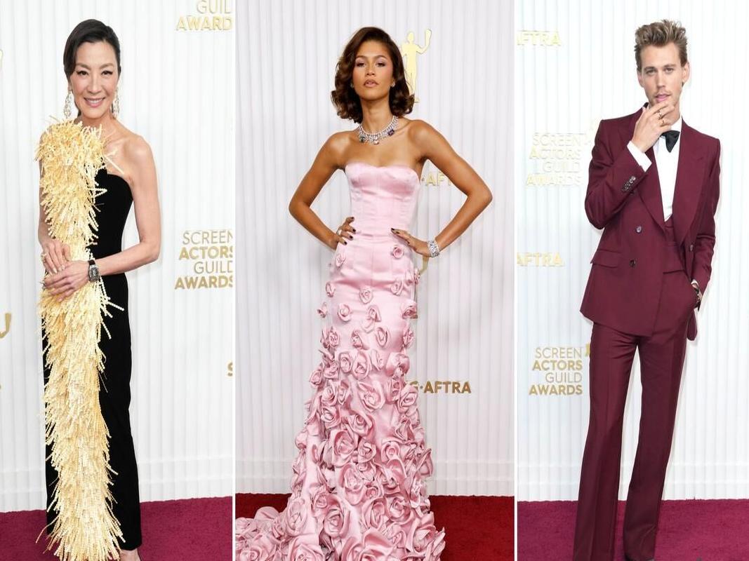 Ana-De-Armas-SAG-Awards-2023-Red-Carpet-Fashion-Style-Louis