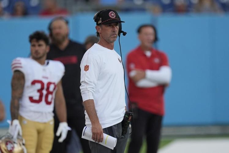 The 49ers plan to play Brock Purdy and other starters in exhibition game against the Saints