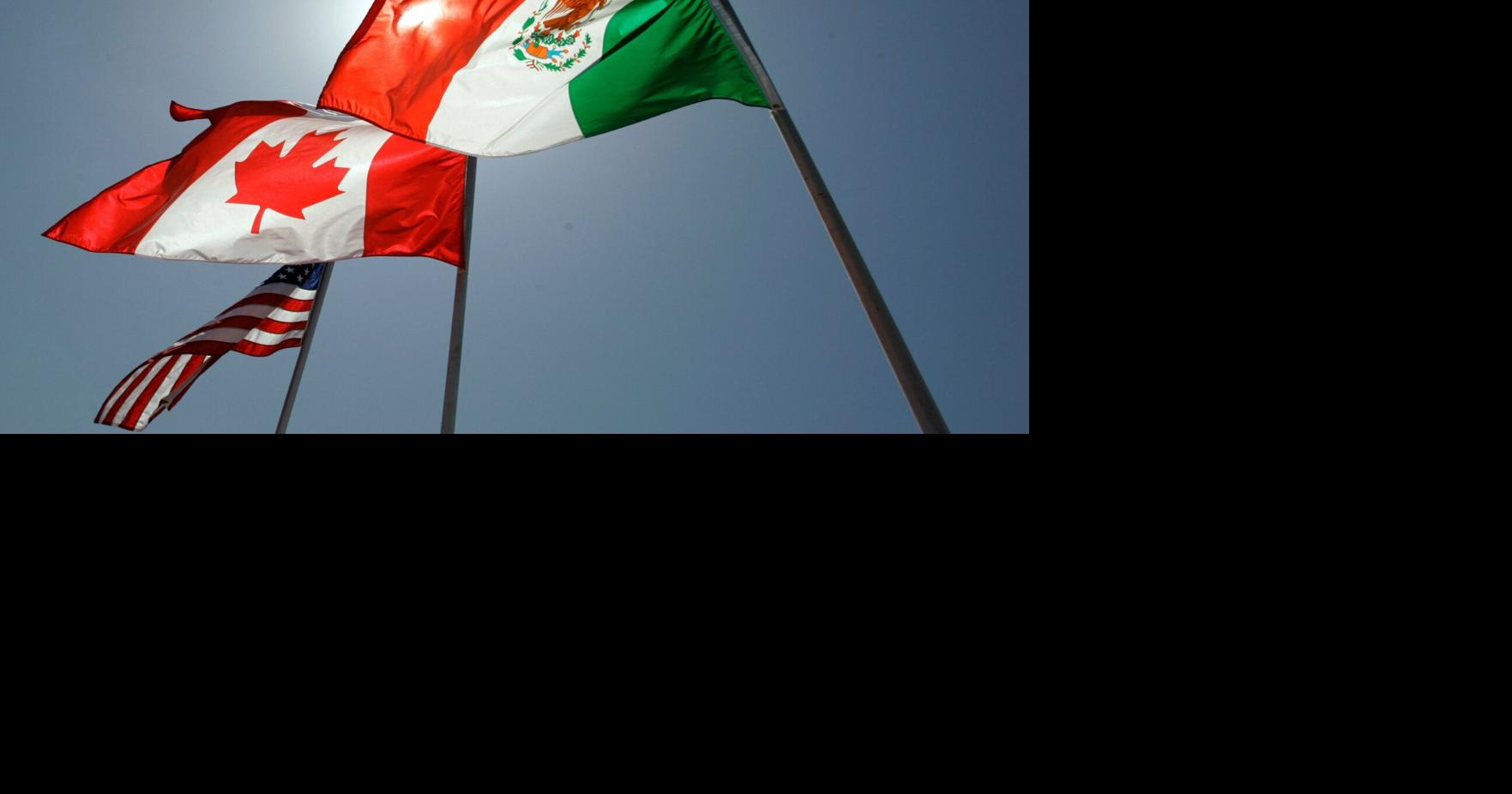 Canada, U.S. and Mexico will not renew free trade agreement 'in its current form.' Deal will be subject to annual reviews