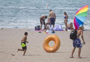 Stay out of the water at six Niagara public beaches