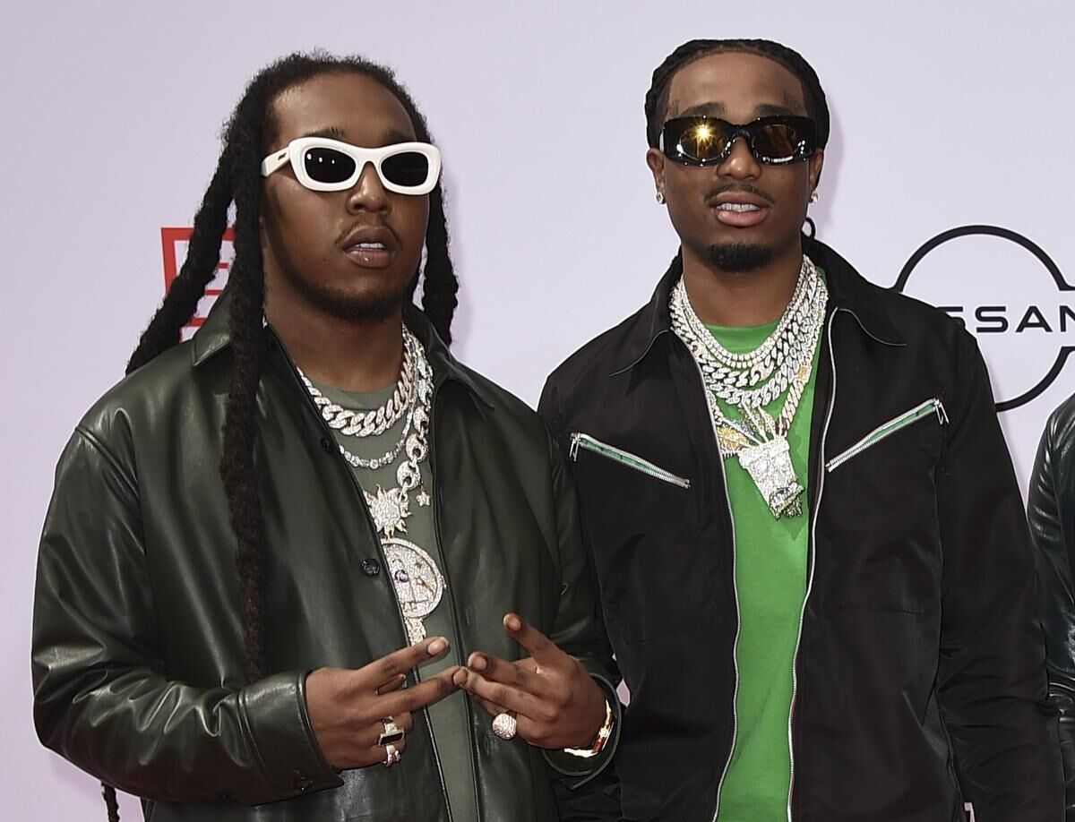 Migos rapper Takeoff dead after Houston shooting, rep says