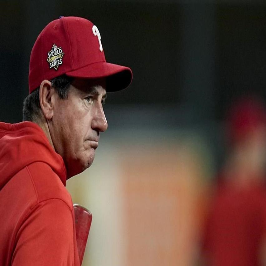 Canadian Rob Thomson signs two-year deal to remain as Phillies manager