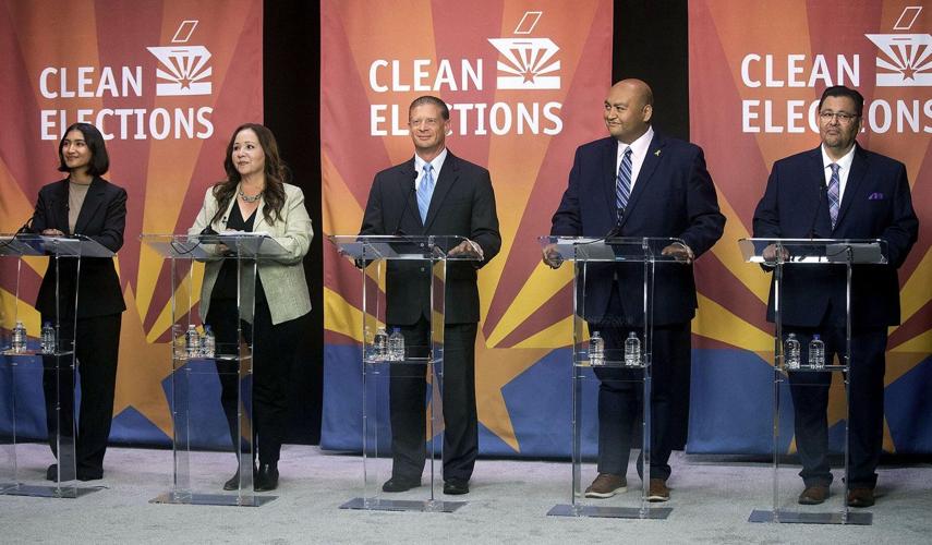 Deep-blue Arizona congressional district is up for grabs. Who will fill Raúl Grijalva's shoes?