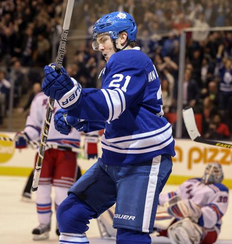 Leafs vs. Rangers: Live updates from tonight's game - What Channel Is The Leafs Game On Tonight