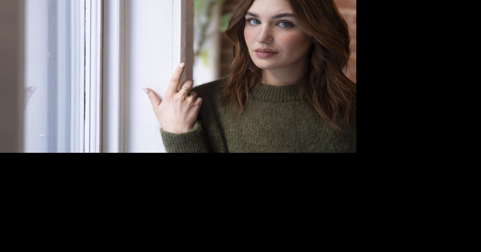 Sophie Nélisse on queer love, haunted hotels and the book she's turning into a film