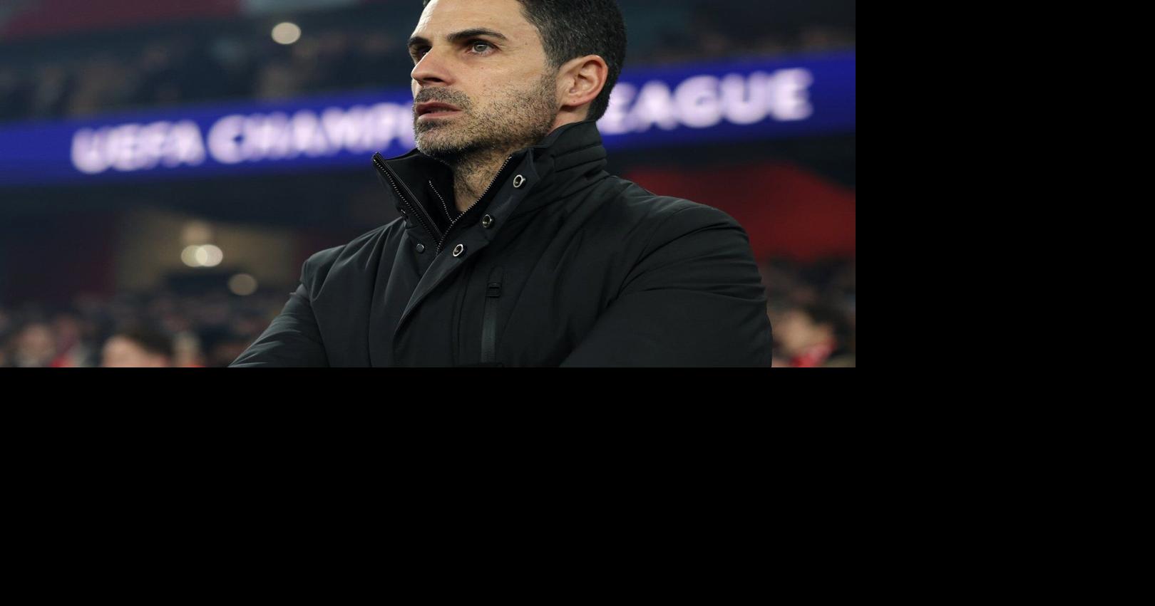 Guardiola opts against stoking Arteta rivalry at a time when 'the world ...