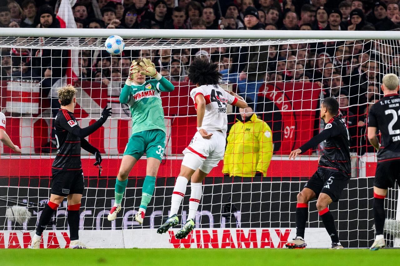 Woltemade's Second Half Brace Leads Stuttgart Comeback To Beat Union Berlin