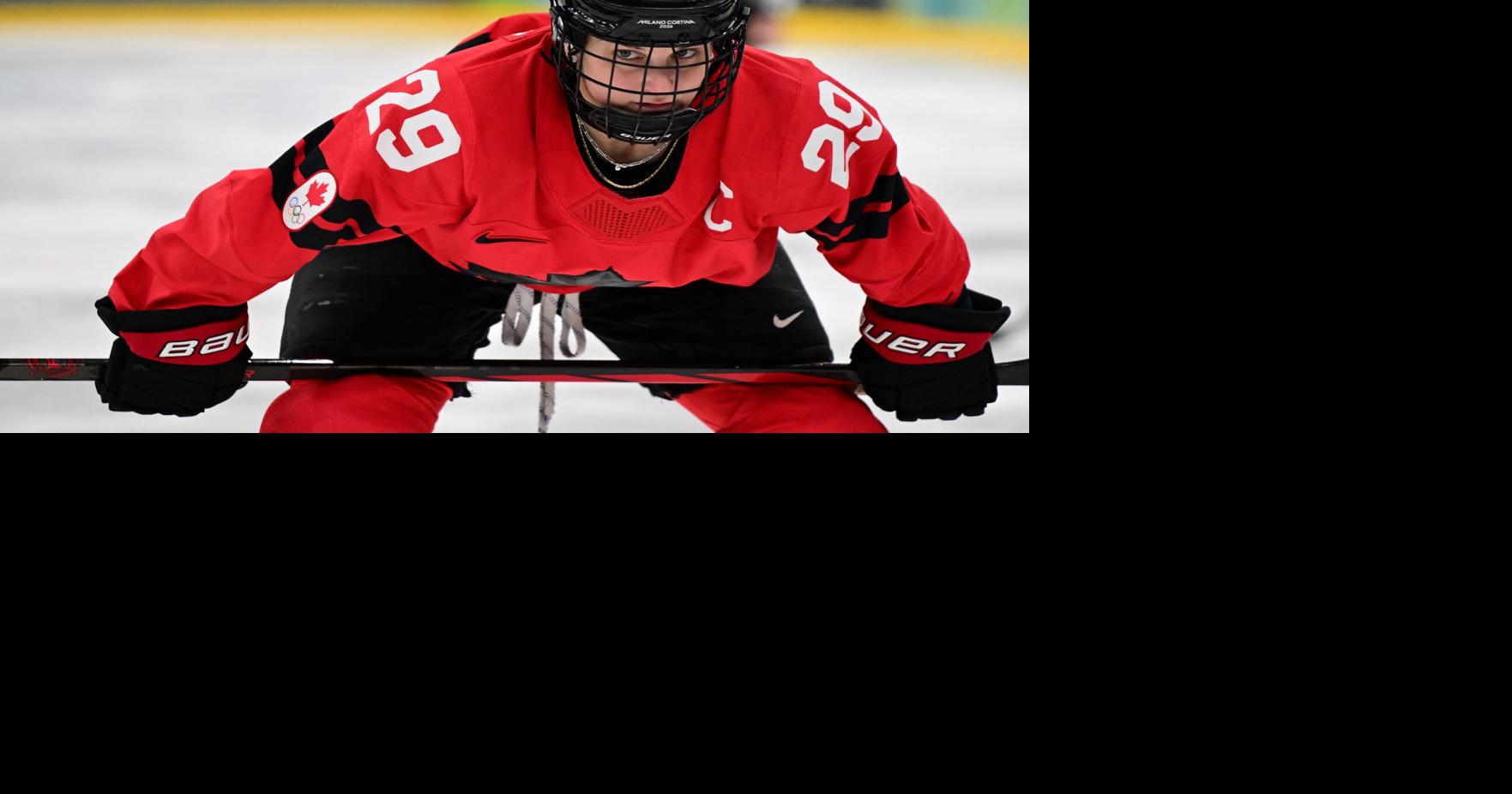 Canada’s Winter Olympics schedule on Thursday: Women’s hockey final, curling playoffs and a sport makes its debut