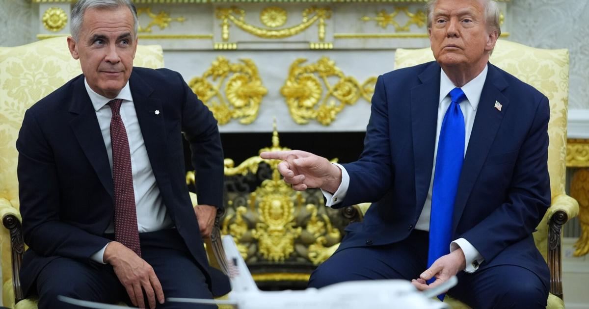Opinion | Why this trade war with U.S. is like no other in our history - Toronto Star