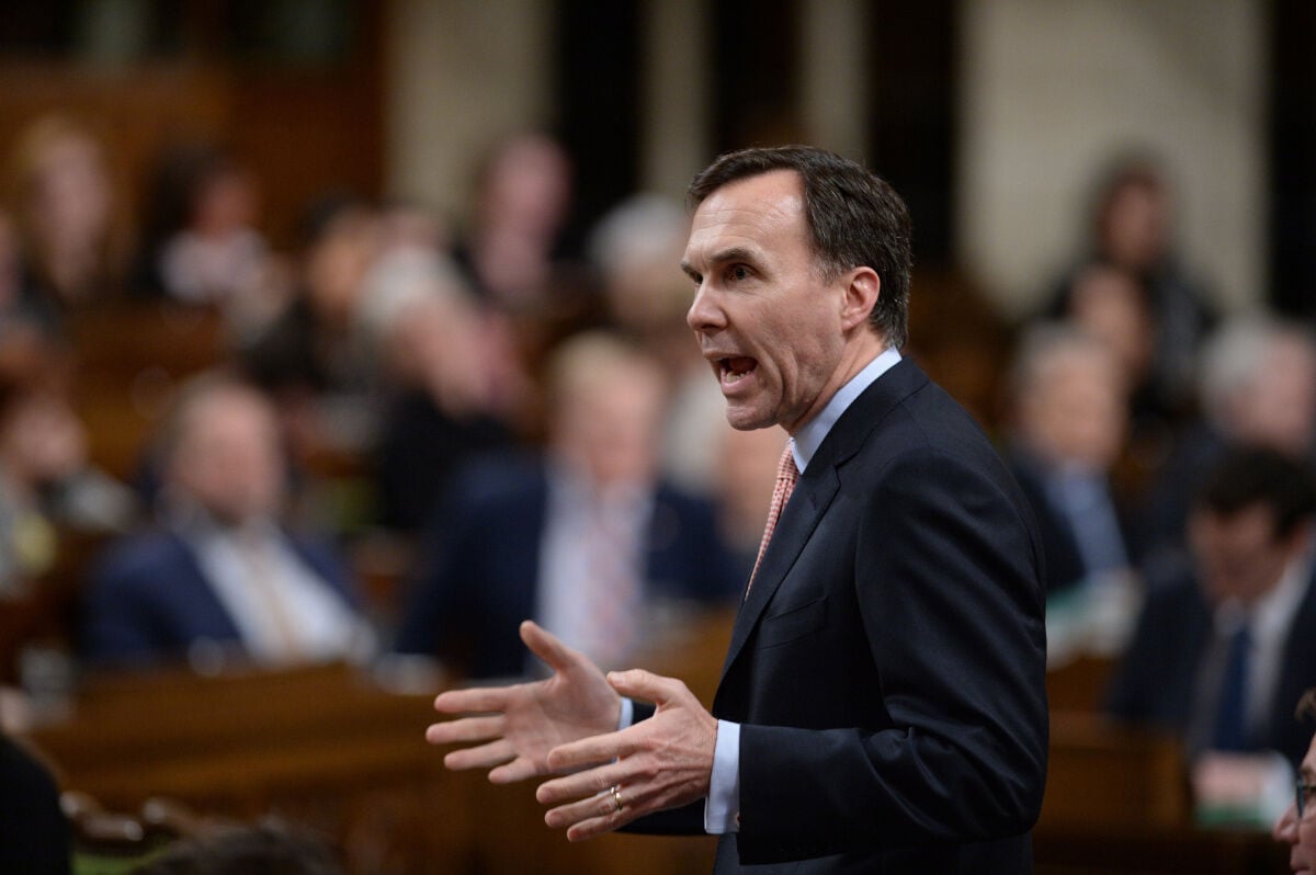 Deficit Will Be Far Larger Than Promised When Liberals Unveil Budget ...