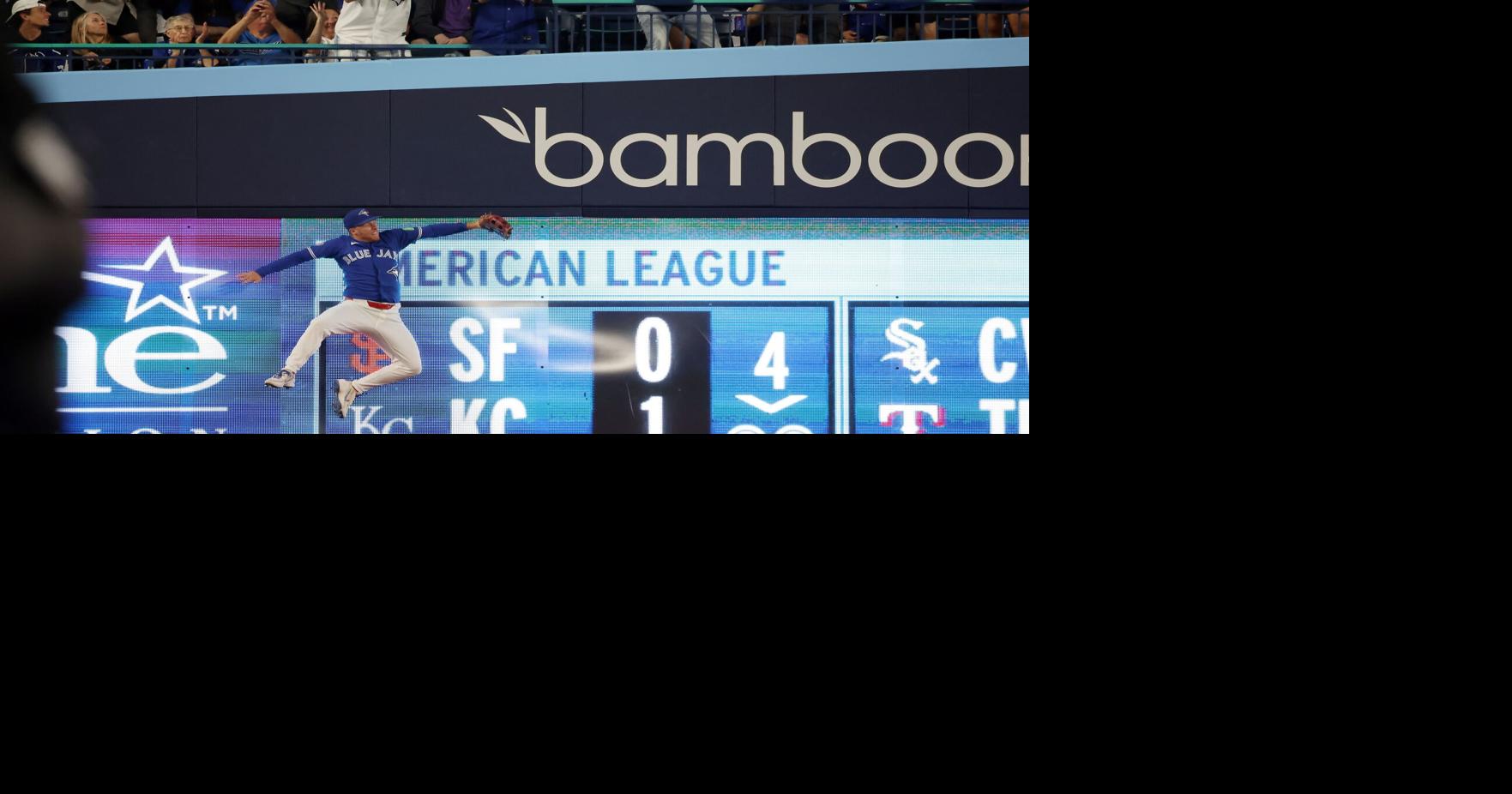Blue Jays vs. Rays: It’s over early as Tampa Bay scores a dozen against Toronto
