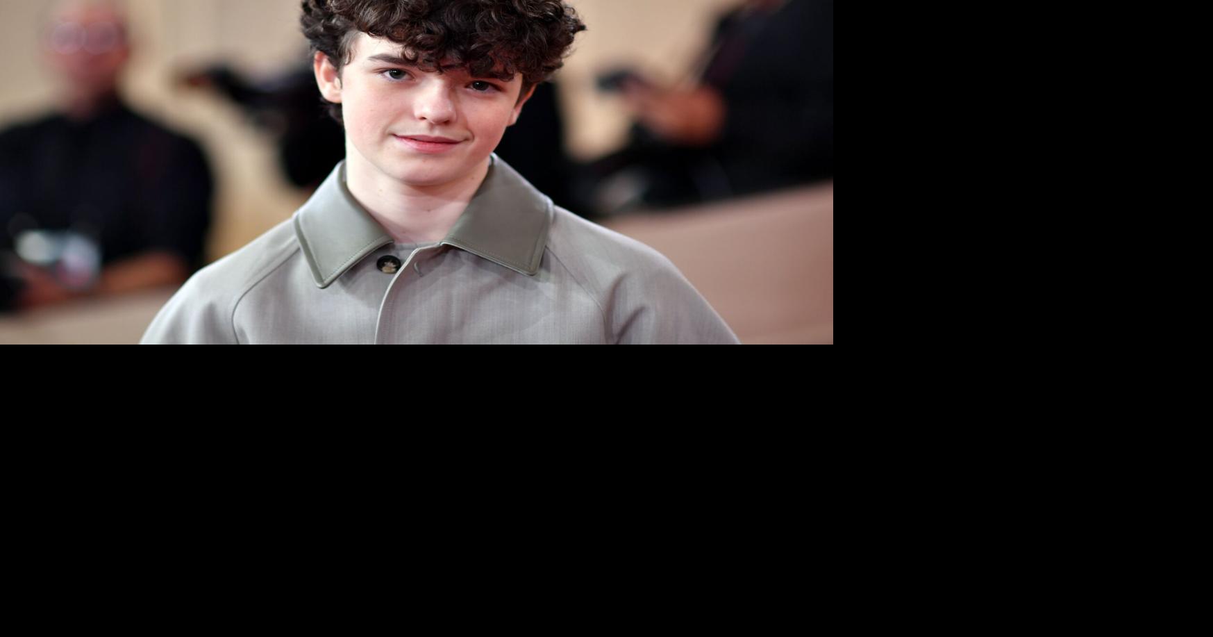 Owen Cooper, 16, wins for ‘Adolescence’