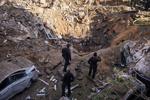 The Latest: US proposes ceasefire plan as troops head to Middle East